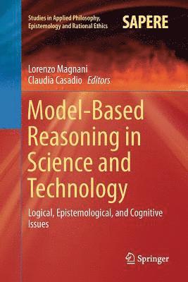 bokomslag Model-Based Reasoning in Science and Technology