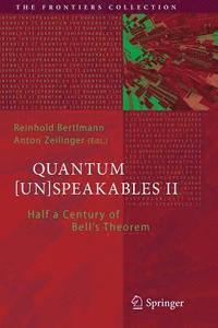 bokomslag Quantum [Un]Speakables II