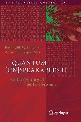 bokomslag Quantum [Un]Speakables II