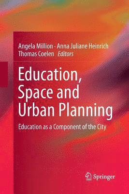 Education, Space and Urban Planning 1