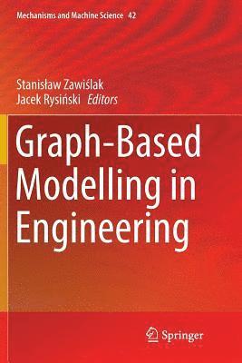 bokomslag Graph-Based Modelling in Engineering