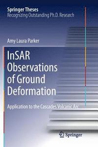 bokomslag InSAR Observations of Ground Deformation