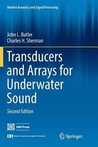 bokomslag Transducers and Arrays for Underwater Sound