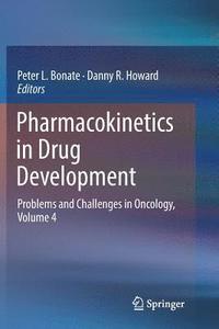 bokomslag Pharmacokinetics in Drug Development