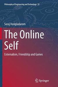 bokomslag The Online Self