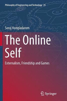 bokomslag The Online Self