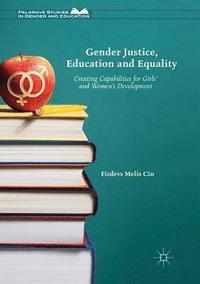 bokomslag Gender Justice, Education and Equality