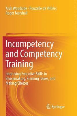 bokomslag Incompetency and Competency Training