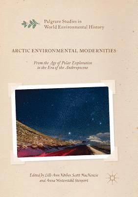 bokomslag Arctic Environmental Modernities