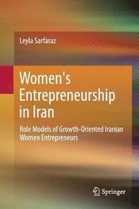 bokomslag Women's Entrepreneurship in Iran