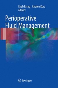 bokomslag Perioperative Fluid Management