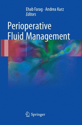 bokomslag Perioperative Fluid Management