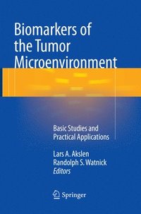 bokomslag Biomarkers of the Tumor Microenvironment