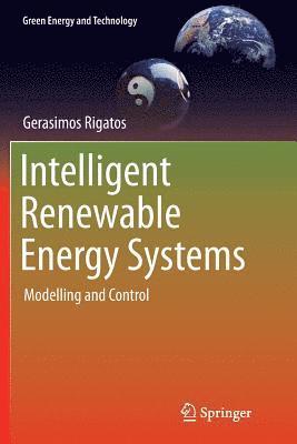 Intelligent Renewable Energy Systems 1