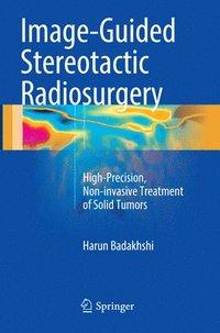 bokomslag Image-Guided Stereotactic Radiosurgery