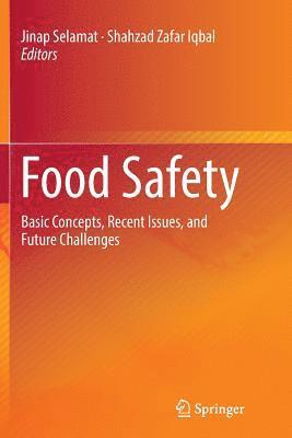 bokomslag Food Safety