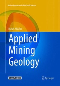 bokomslag Applied Mining Geology