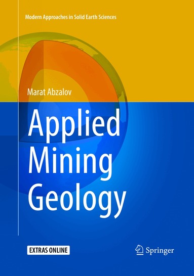 Marat Abzalov - Applied Mining Geology, Häftad