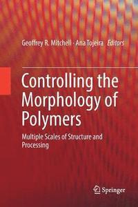 bokomslag Controlling the Morphology of Polymers