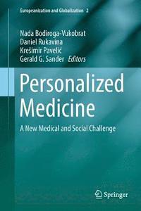 bokomslag Personalized Medicine