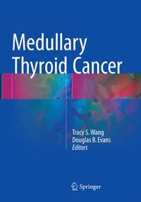 bokomslag Medullary Thyroid Cancer