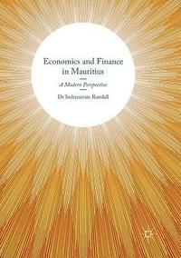 bokomslag Economics and Finance in Mauritius