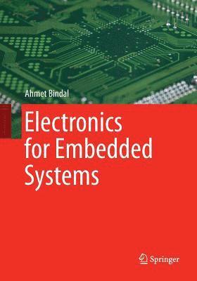 bokomslag Electronics for Embedded Systems