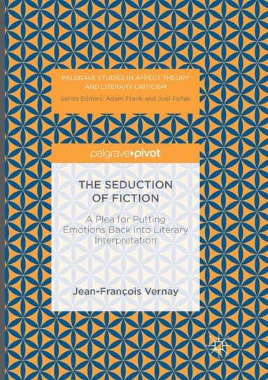 Jean-François Vernay - Seduction of Fiction, Häftad
