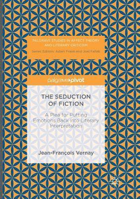 Jean-François Vernay - Seduction of Fiction, Häftad