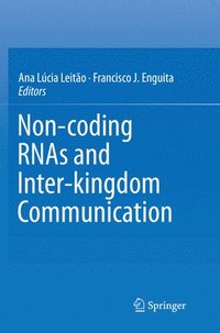 bokomslag Non-coding RNAs and Inter-kingdom Communication