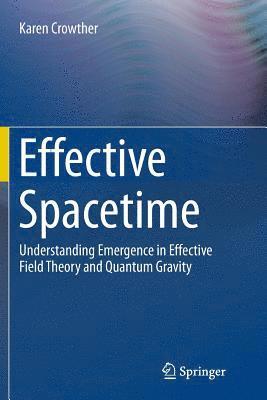 bokomslag Effective Spacetime