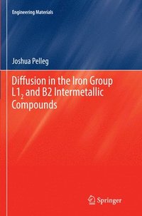 bokomslag Diffusion in the Iron Group L12 and B2 Intermetallic Compounds