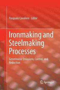 bokomslag Ironmaking and Steelmaking Processes