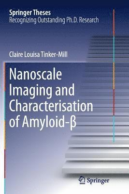 bokomslag Nanoscale Imaging and Characterisation of Amyloid-