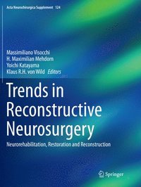bokomslag Trends in Reconstructive Neurosurgery