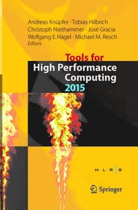 bokomslag Tools for High Performance Computing 2015