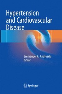 bokomslag Hypertension and Cardiovascular Disease