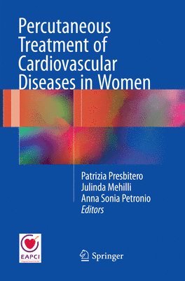 bokomslag Percutaneous Treatment of Cardiovascular Diseases in Women