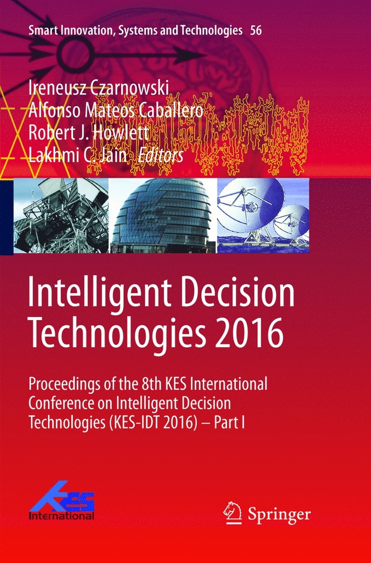 Intelligent Decision Technologies 2016 1