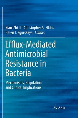 Efflux-Mediated Antimicrobial Resistance in Bacteria 1