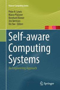 bokomslag Self-aware Computing Systems