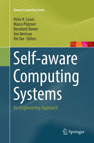 Peter R. Lewis, Marco Platzner, Bernhard Rinner, Jim Tørresen, Xin Yao - Self-aware Computing Systems, Häftad