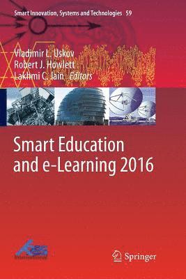 Smart Education and e-Learning 2016 1