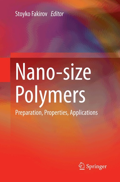 Stoyko Fakirov - Nano-size Polymers, Häftad
