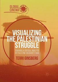 bokomslag Visualizing the Palestinian Struggle