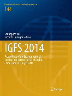 bokomslag IGFS 2014