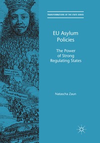 bokomslag EU Asylum Policies