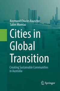 bokomslag Cities in Global Transition