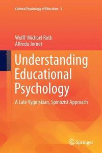bokomslag Understanding Educational Psychology