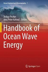 bokomslag Handbook of Ocean Wave Energy
